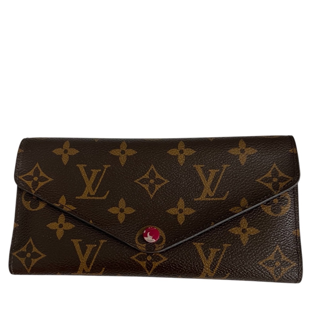 Louis Vuitton Josephine Wallet